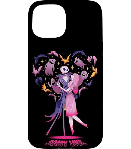 ナイトメア・ビフォア・クリスマス iPhone13 ケース海外ディズニー公式 Amazon.co.jp: iPhone 13 Pro ディズニー ナイトメアー