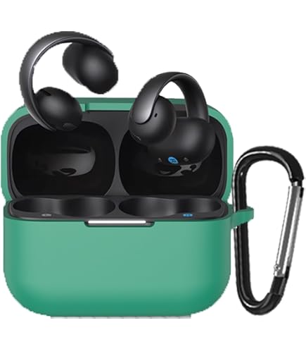 Amazon | Anker Soundcore AeroClip ケース【MARR】ワイヤレスノイズ