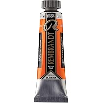 ターレンス 油絵具 レンブラント カドミウムオレンジ T0103-211-2 15ｍｌ(5号) 2mvetro Amazon | ターレンス 油絵具 レンブラント カドミウムオレンジ