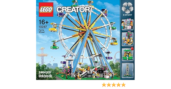 Lego creator 10247 Clearance