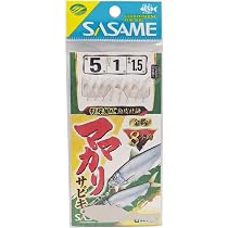 Amazon | ささめ針(Sasame)SZ812 ママカリサビキ6-1.5-3 | ささめ針