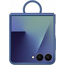 Amazon.co.jp: Samsung Galaxy Z Flip7 Ring Case (Silicone