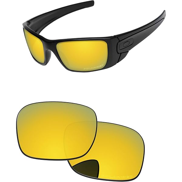 Amazon.co.jp: Oakley Fuel Cell用交換レンズ 偏光タイプ : スポーツ