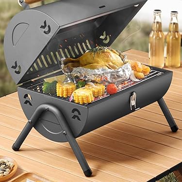 Amazon.co.jp 売れ筋ランキング: ポータブルBBQグリル の中で
