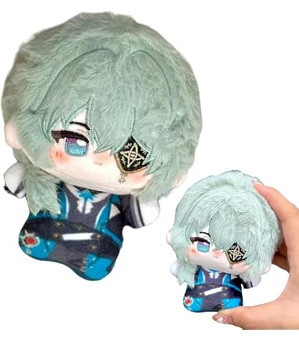 Amazon.co.jp: 崩壊 スターレイル ぬいぐるみ キャストリス ファイノン