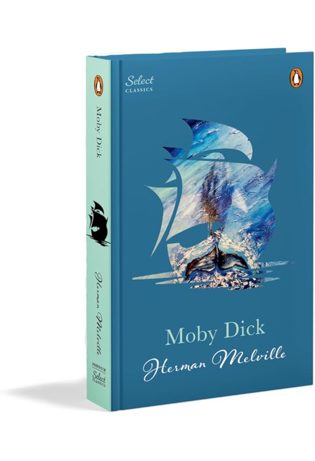 Amazon | Moby-Dick: or, The Whale (Penguin Classics) | Melville