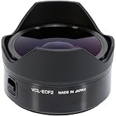 SONY(ソニー) コンバーターレンズ APS-C フィッシュアイコンバーター E 16mm F2.8、E 20mm F2.8用 VCL-ECF2
