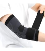 Amazon | 【テニス肘·専用】TENICORE 肘サポーター Smart 5つのモード