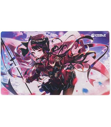 Amazon.co.jp: 【ラバーマットグッズ】大判ラバーマット (加賀美ハヤト