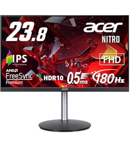 Amazon.co.jp: 日本エイサー Acer ゲーミングモニター Nitro 
