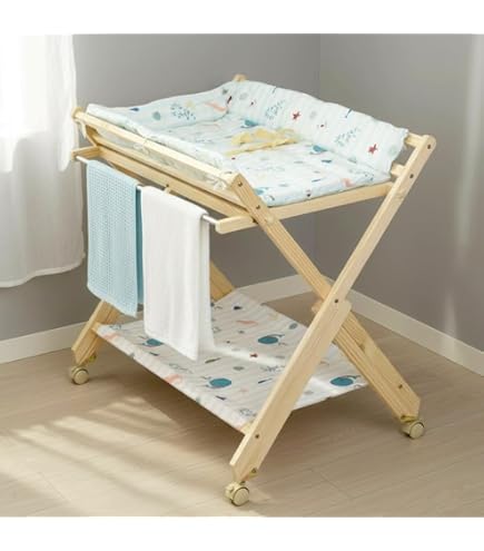 Amazon.co.jp: Stokke Sleepi おむつ替えテーブル ナチュラル - 横向き
