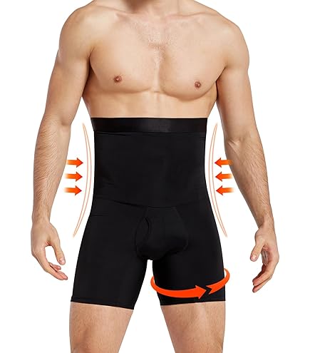 Amazon | 骨盤 腰 サポート スパッツ マイパワー【男性用】 (3L