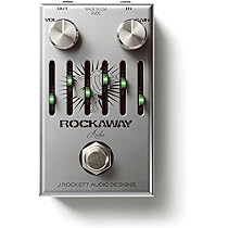 J. Rockett Archer ギターエフェクター Amazon.com: J. Rockett Audio Designs Tour Series Archer IKON