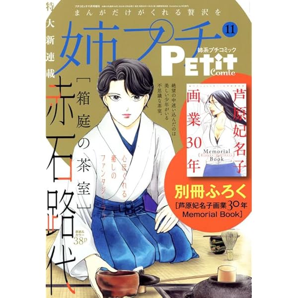 プチコミック増刊 2023年冬・春・夏・秋、2024年冬・春・夏・秋 プチコミック増刊 2023年冬・春・夏・秋、2024年冬・春・夏・秋 プチ