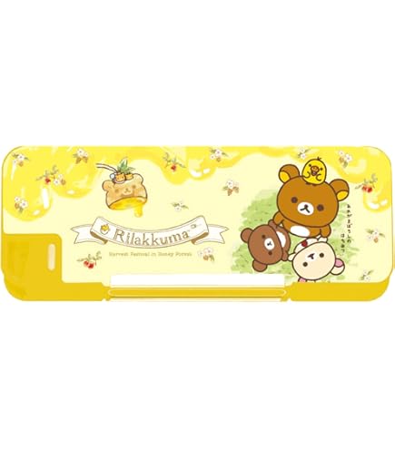 キイロイトリ 文房具＆雑貨43個 Amazon | サンエックス リラックマ