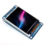 WINGONEER 1.8インチフルカラー128×160 SPIフルカラーTFT LCDディスプレイモジュールST7735S 3.3V DIYキット用OLED電源の交換