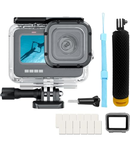 Amazon | Seafrog プロフェッショナル 防水ダイビングハウジング Canon