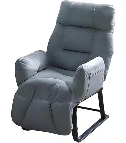 Amazon | [MISHIWVN] リクライニングチェア 寝れる 座椅子 一人掛け