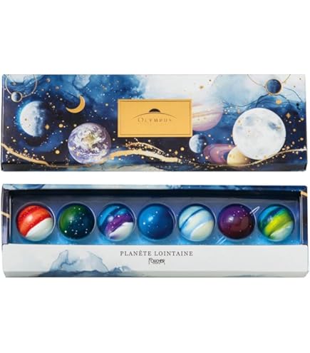 Amazon | フーシェ オリンポス 惑星チョコ 惑星チョコレート 惑星