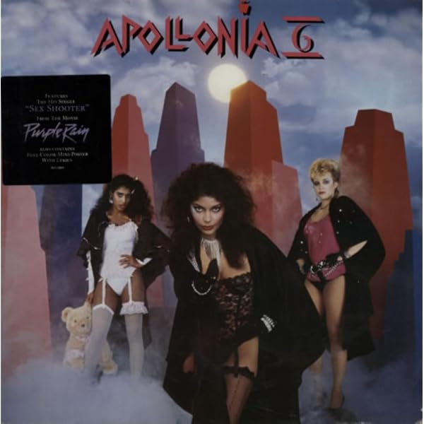 Amazon.co.jp: Vanity 6: ミュージック