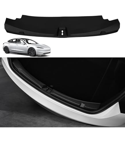 Amazon.co.jp: Tesla Model 3 ハイランドドアシルプロテクターガード