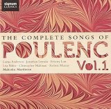Complete Songs Vol.1