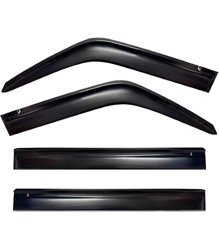 Amazon | ドアバイザー ステップ ワゴン RP6 RP7 RP8 サイドバイザー