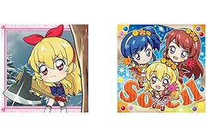 にふぉるめーしょん アイカツ！シールウエハース 20個入りBOX (食玩)