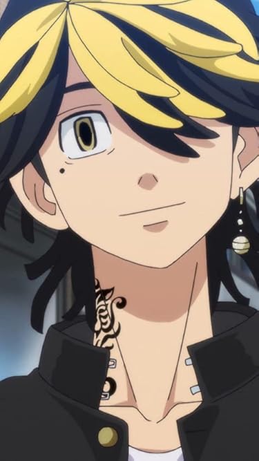 2021春アニメ - 羽宮 一虎（ハネミヤ カズトラ）