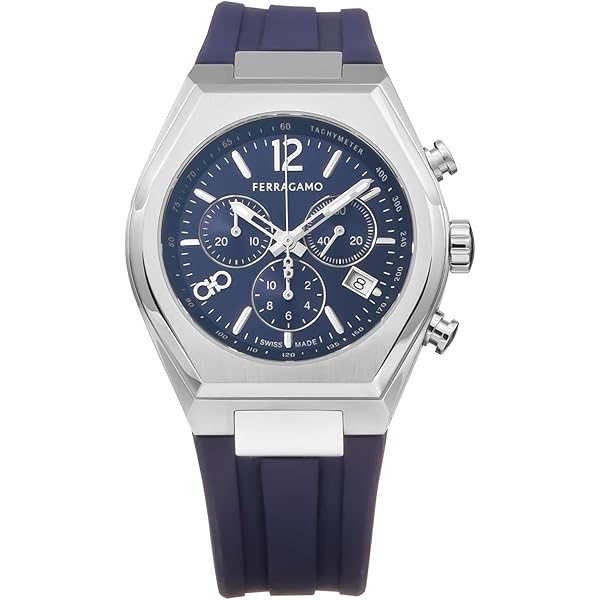 正規品 Ferragano サルヴァトーレフェラガモ レザー腕時計 ブラック Amazon.co.jp: [Salvatore Ferragamo(サルヴァトーレフェラガモ