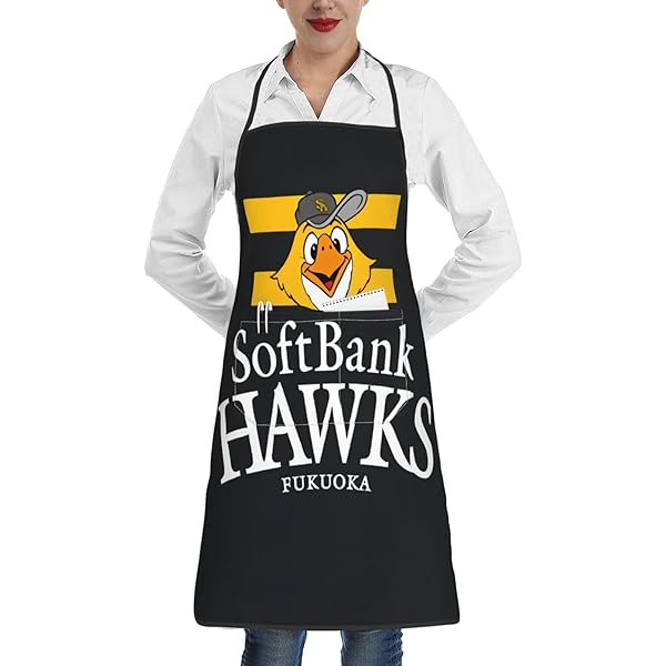 Amazon.co.jp: [BESSIEPY] サザエさん エプロン 料理エプロン 首