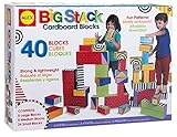 ALEX Toys Big Stack Cardboard Blocks by ALEX Toys [並行輸入品]