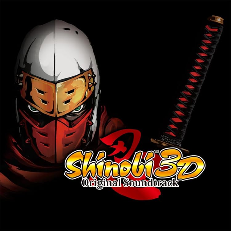 shinobi 3D 忍 3DS Amazon | Shinobi 3D - 3DS | ゲームソフト