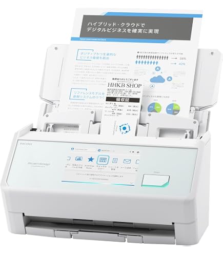 Amazon | 富士通 ScanSnap iX500 (A4/両面) | 富士通 | ドキュメント