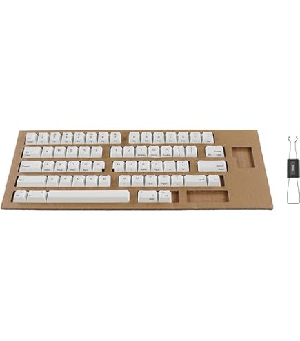 Amazon | PFU キーボード HHKB Studio キートップセット 墨 英語配列