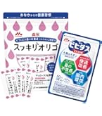 Amazon | 【Amazon.co.jp 限定】【森永乳業】スッキリオリゴ 1袋(30本