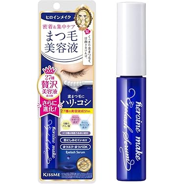 ハダキララアイラッシュ まつ毛美容液 7パック Amazon.co.jp 人気ギフトランキング: 目元・まつげ美容液 で