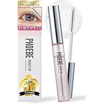Amazon.co.jp: PHOEBE BEAUTY UP アイラッシュセラムN2 5mL