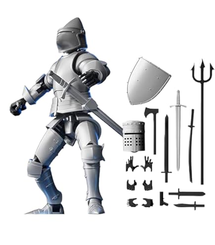 ダークファンタジー アクションフィギュア 武器セット ダークファンタジー アクションフィギュア 武器セット ダーク