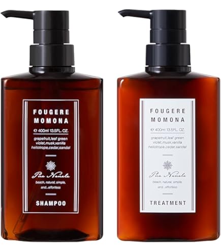 Amazon | [now&than] スカルプヘアシャンプー 500ml 韓国コスメ