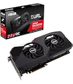 Amazon | ASUS Dual Radeon RX 6600 XT 搭載ビデオカード OC Edition