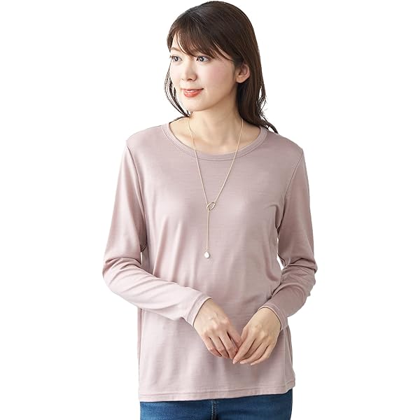 Amazon.co.jp: [icebreaker] [アイスブレーカー] 長袖カットソー T