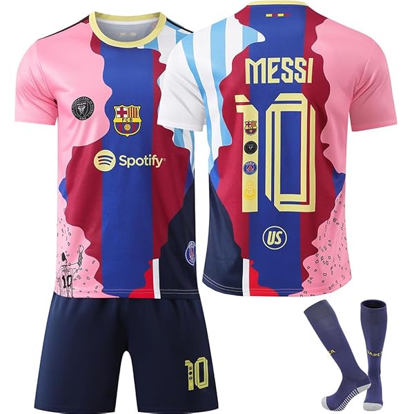 メッシ ユニフォーム　XLサイズ Amazon.co.jp: [HOUJOPHY] リオネル・メッシ ユニフォーム インテル