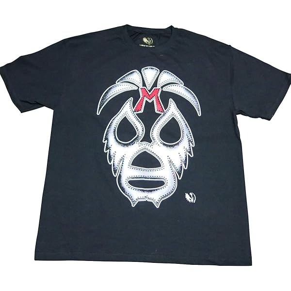 Amazon | [Maskedmania] プロレス ルチャリブレ Tシャツ ルチャリブレ