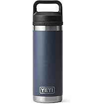 Amazon｜YETI(イエティ) ランブラー 18オンス ボトル 真空断熱
