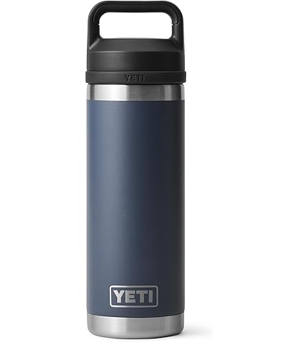 Amazon | YETI ランブラー 26オンス ボトル 真空断熱 ステンレス