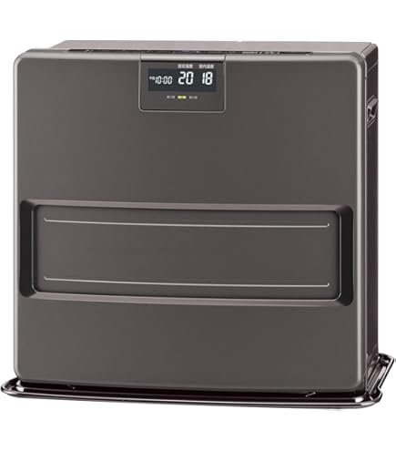 Amazon | ダイニチ (Dainichi) 石油ファンヒーター (木造12畳まで