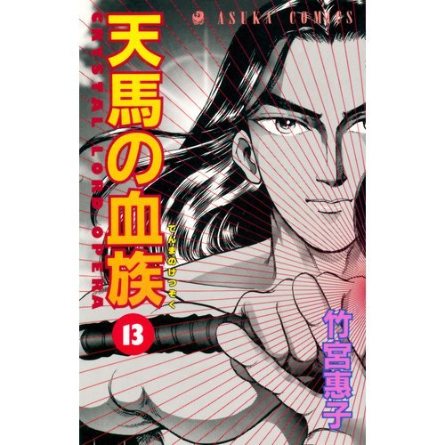 『天馬の血族』13巻