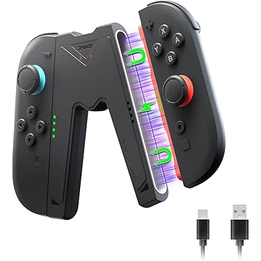 Amazon.co.jp 最新リリース: Nintendo Switchコントローラー の