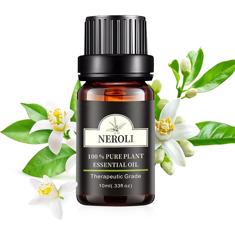 Amazon.co.jp: 生活の木 エッセンシャルオイル ネロリ チュニジア産